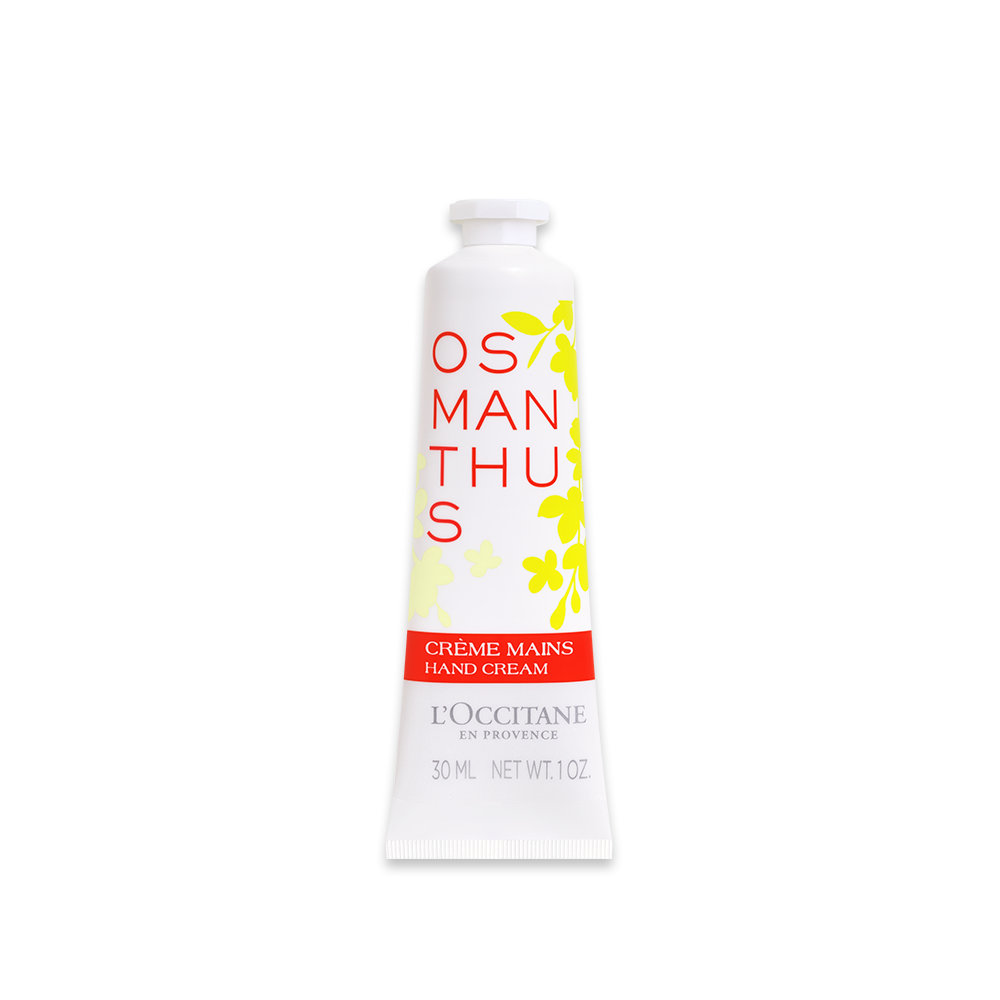 Creme de Mãos Osmanthus 30ml